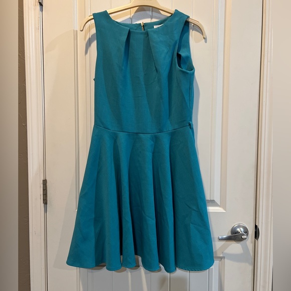 Dresses & Skirts - Teal Dress